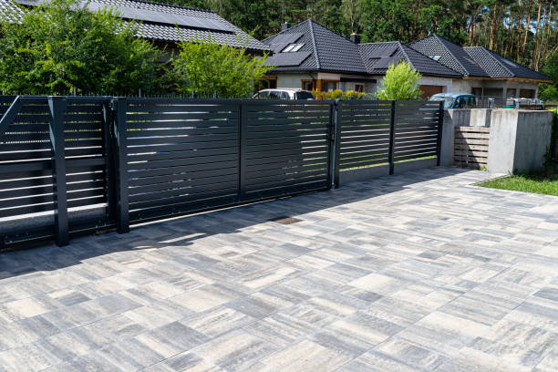 How To Choose The Right Driveway Paving Materials For You