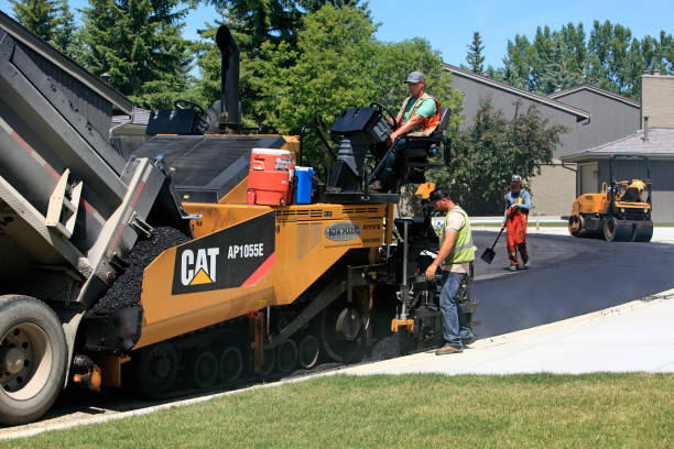 Best Concrete Driveway Paving in Karns, TN